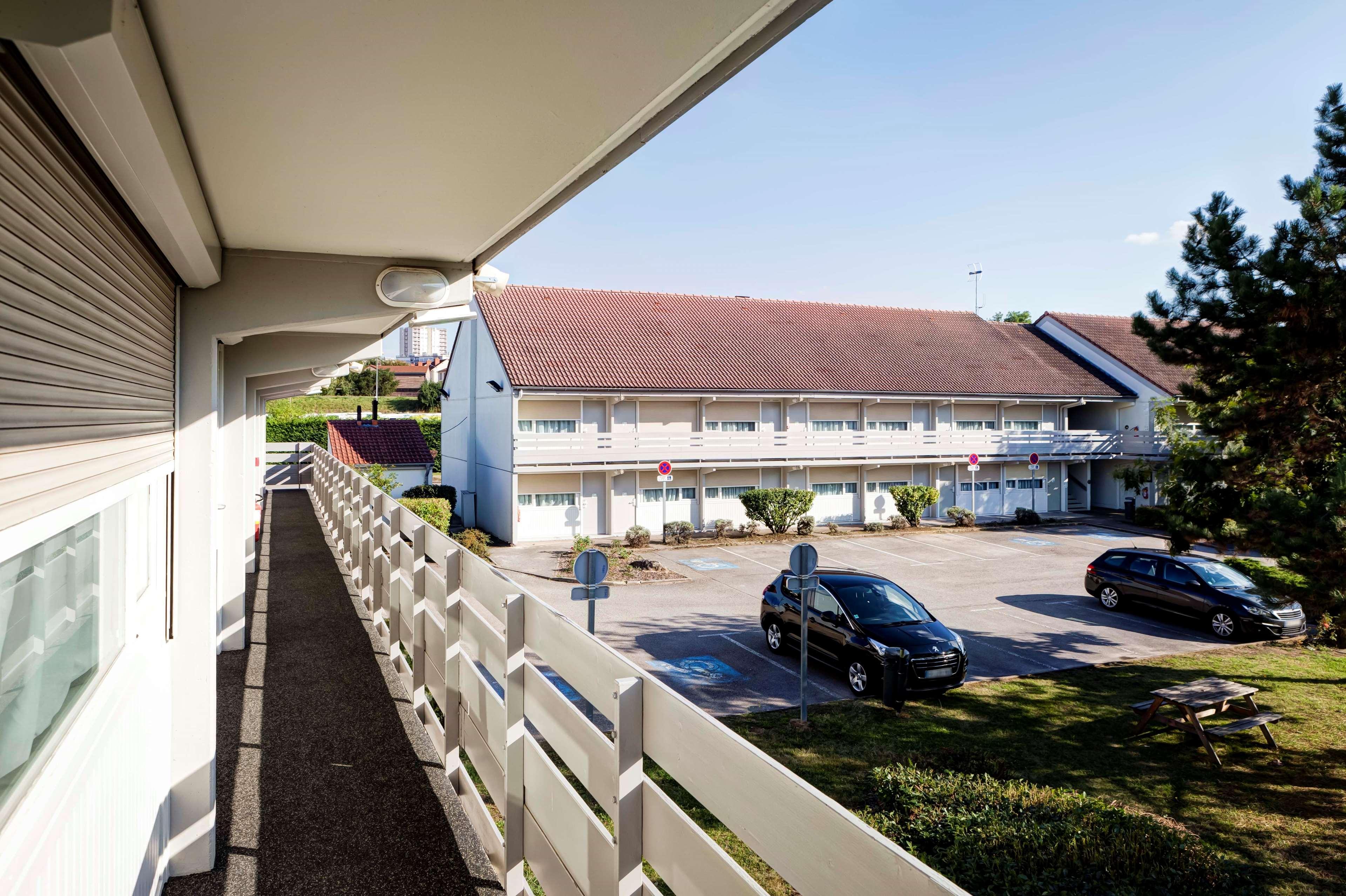 Campanile Chalon Sur Saone Hotel Exterior photo